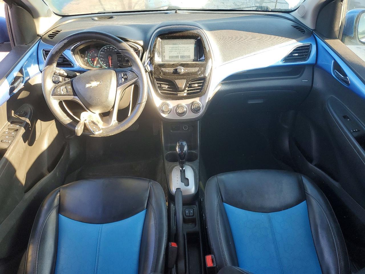 2017 CHEVROLET Spark