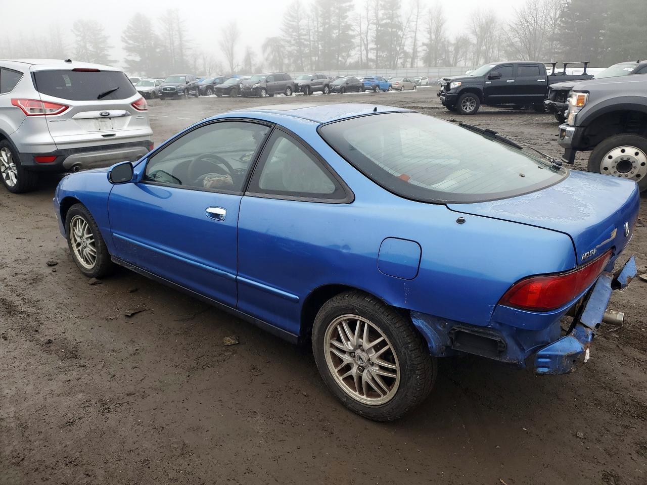 2001 ACURA Integra