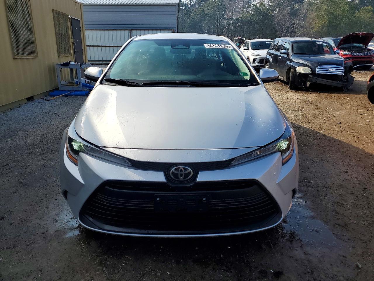 2024 TOYOTA COROLLA