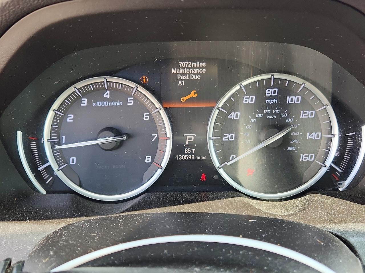 2017 ACURA TLX