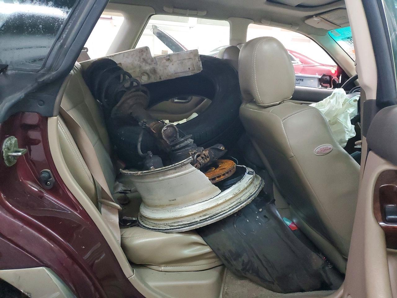 2000 SUBARU Legacy