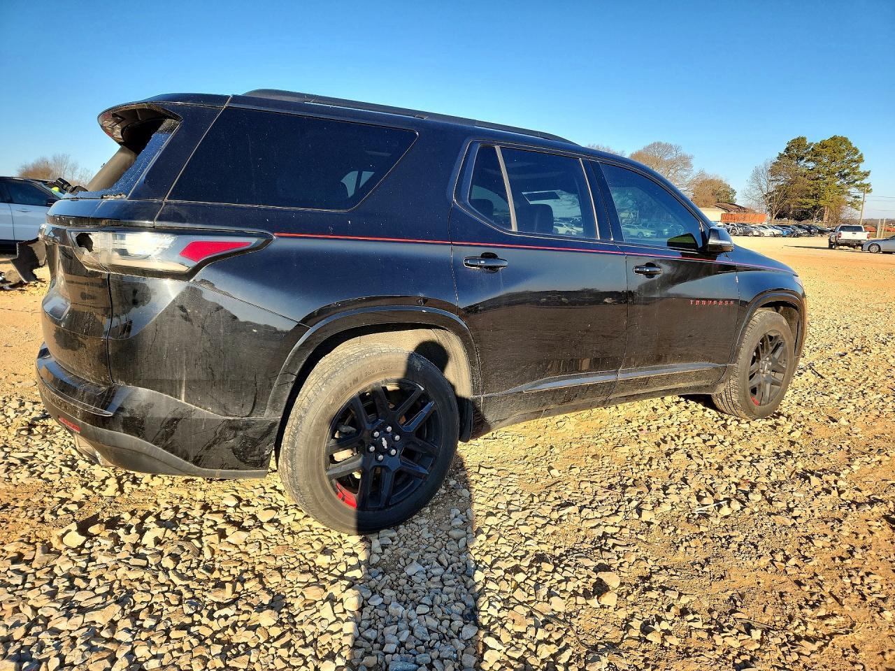 2018 CHEVROLET TRAVERSE