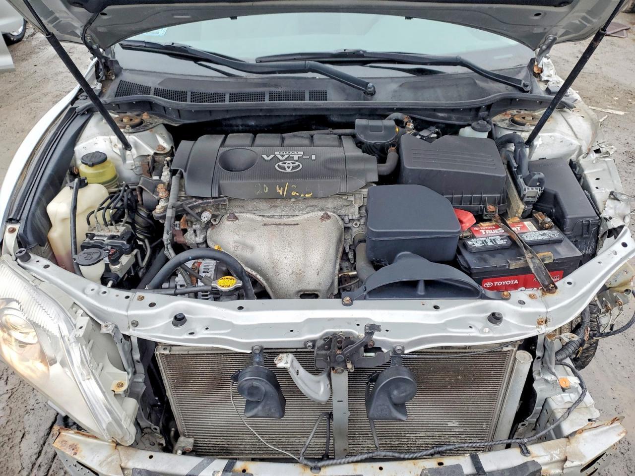 2010 TOYOTA CAMRY