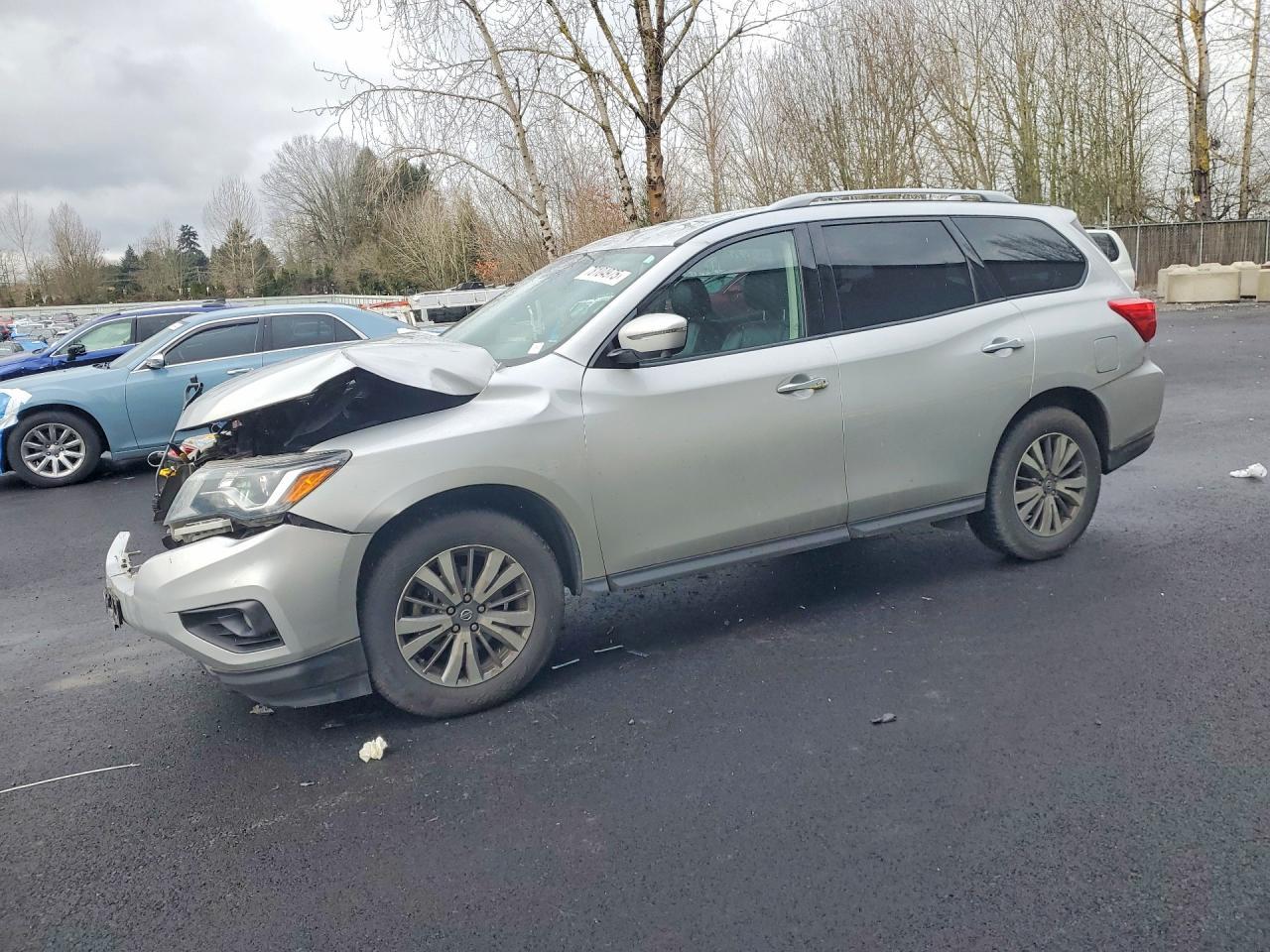 2019 NISSAN PATHFINDER