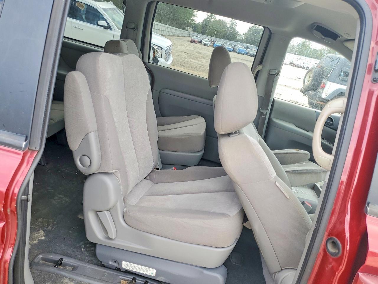 2012 KIA SEDONA