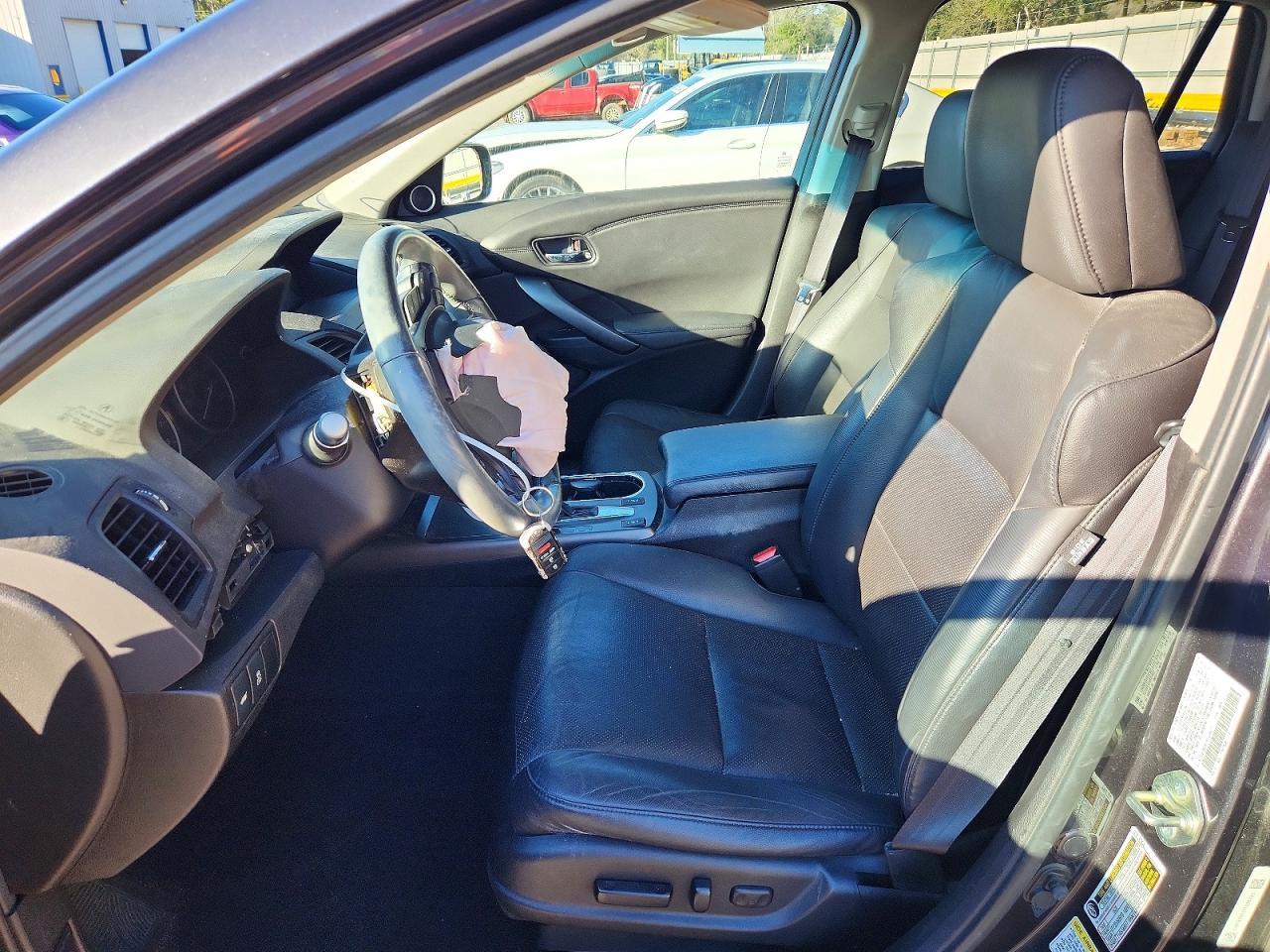 2015 ACURA RDX
