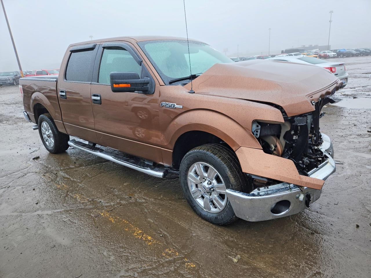 2011 FORD F-150