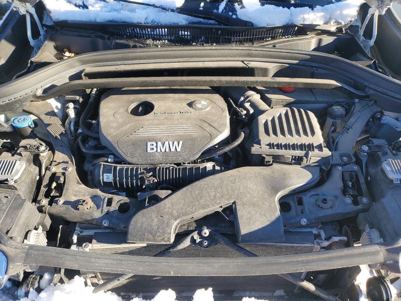 2018 BMW X1