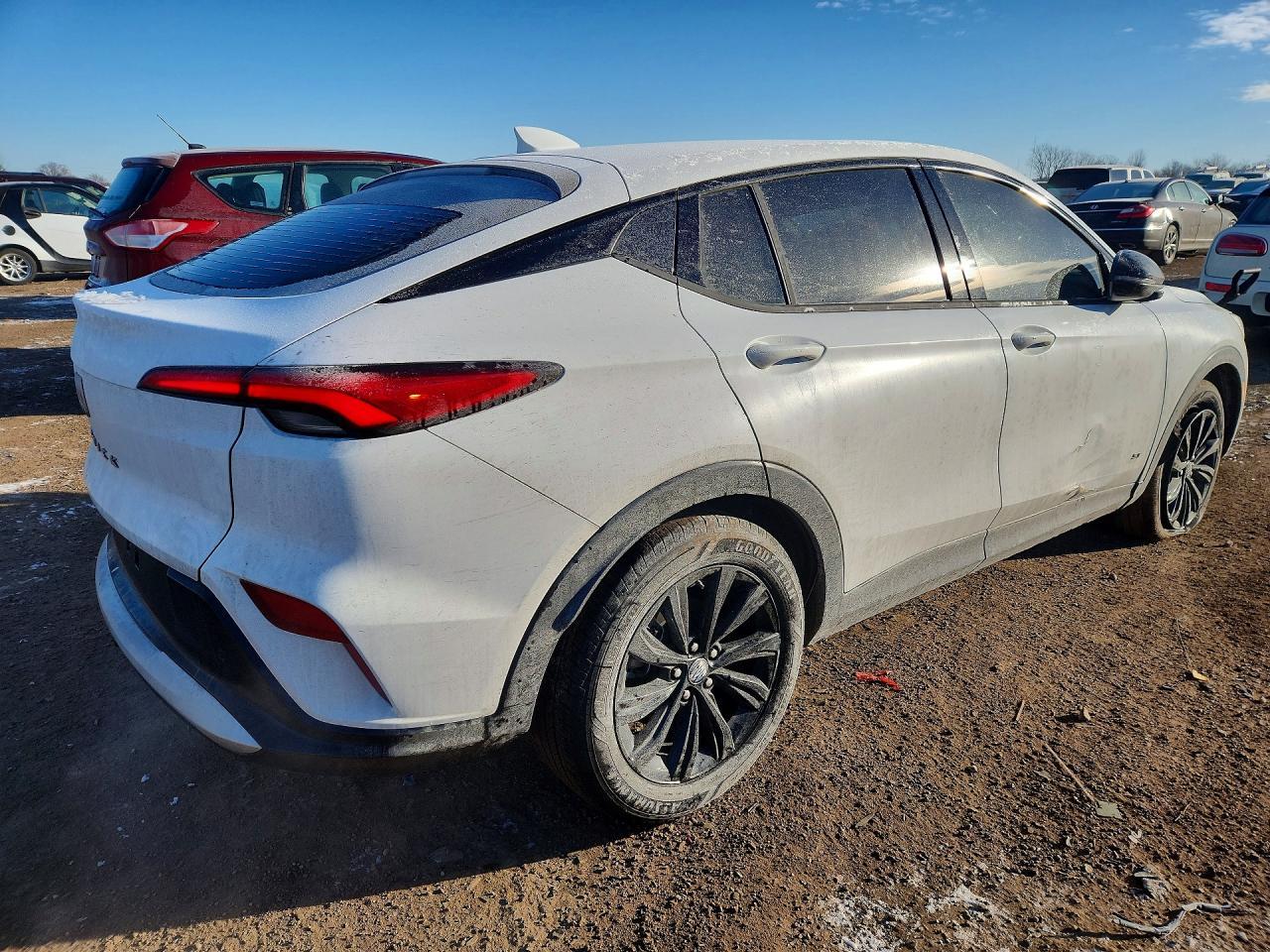 2026 BUICK Envista