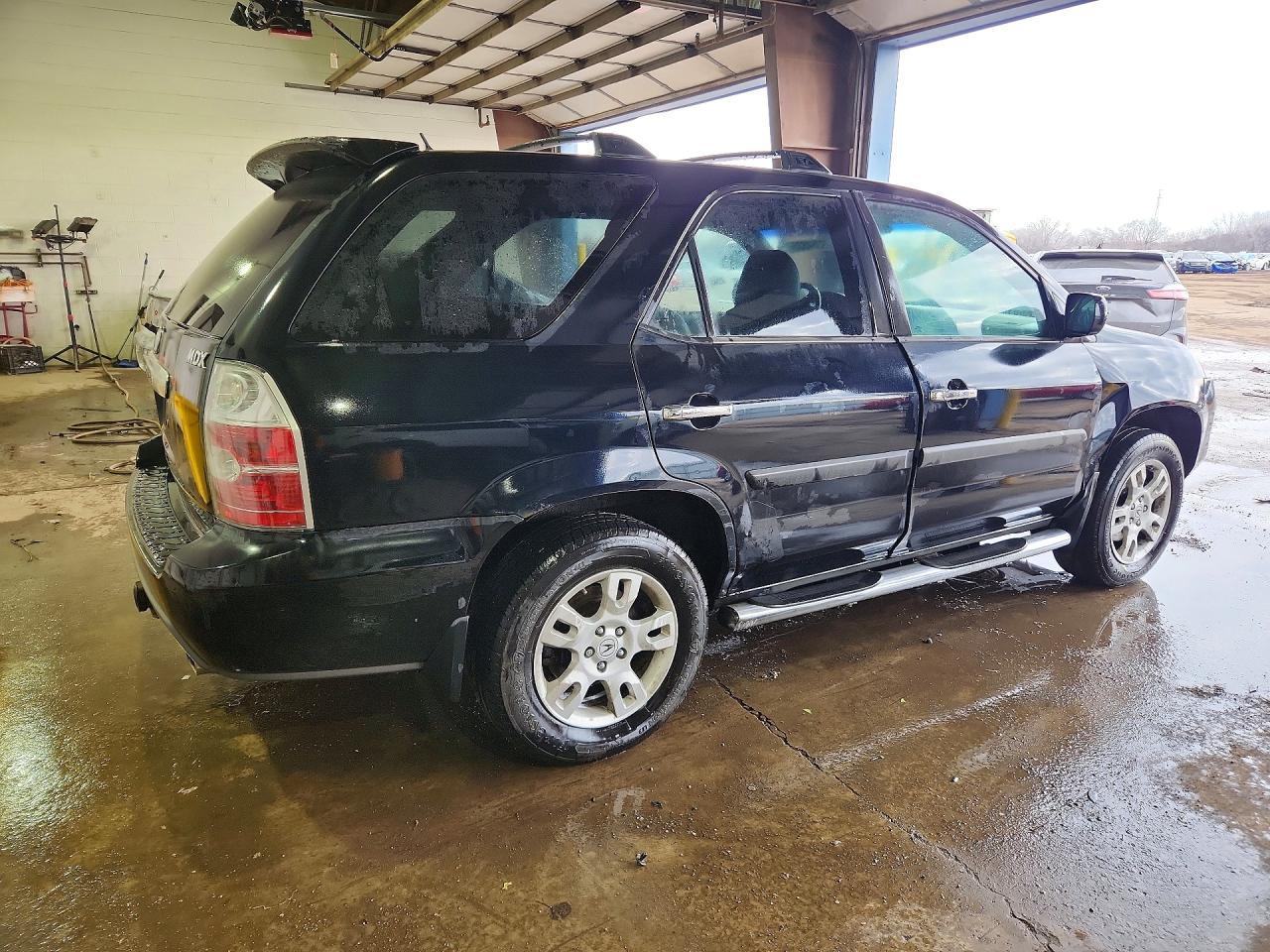 2006 ACURA MDX