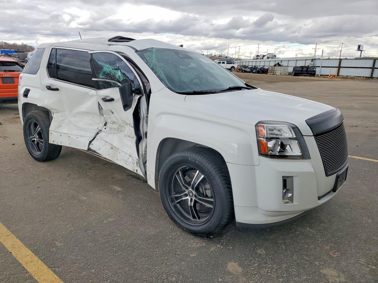 2014 GMC Terrain