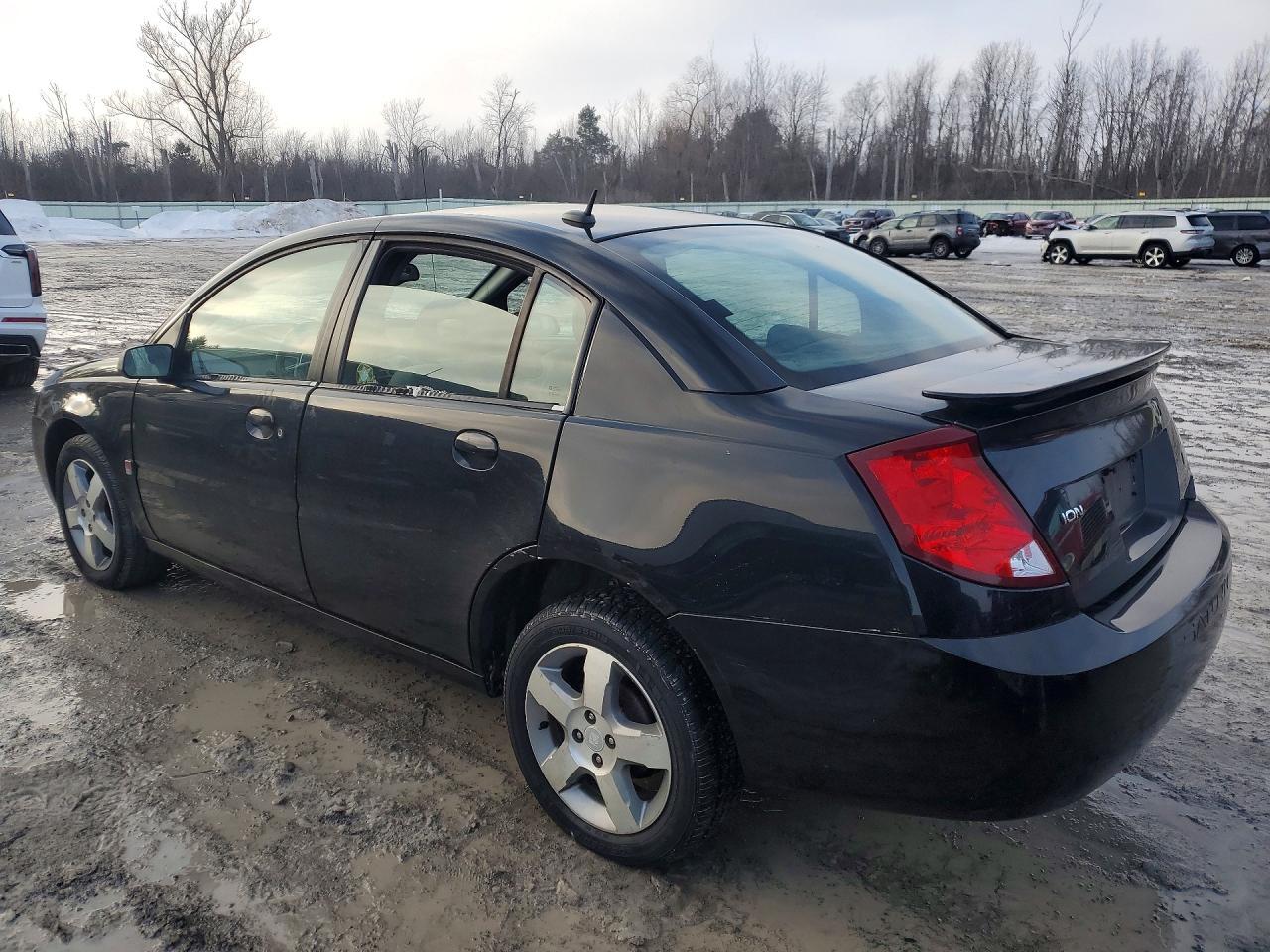 2007 SATURN Ion