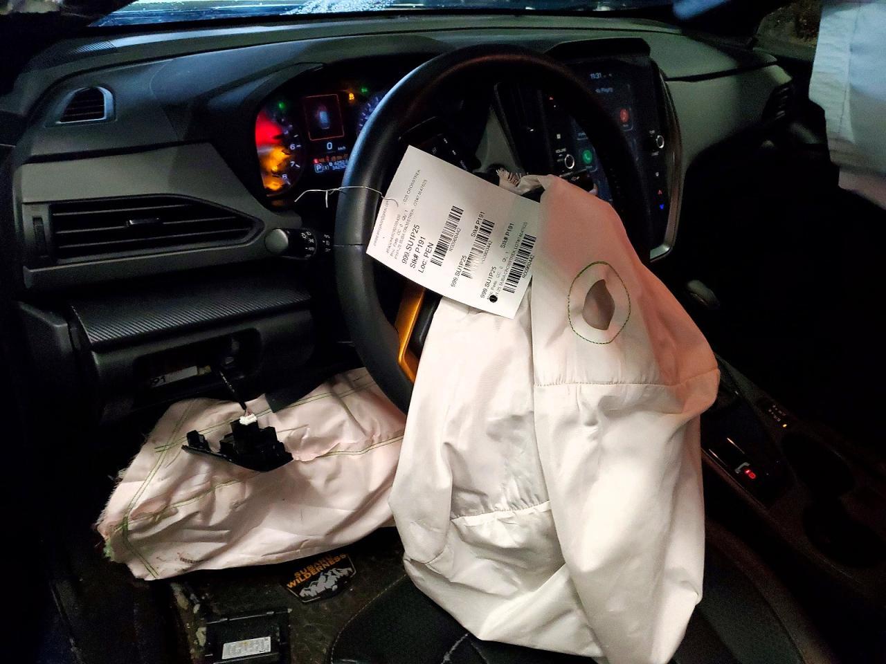 2025 SUBARU Crosstrek