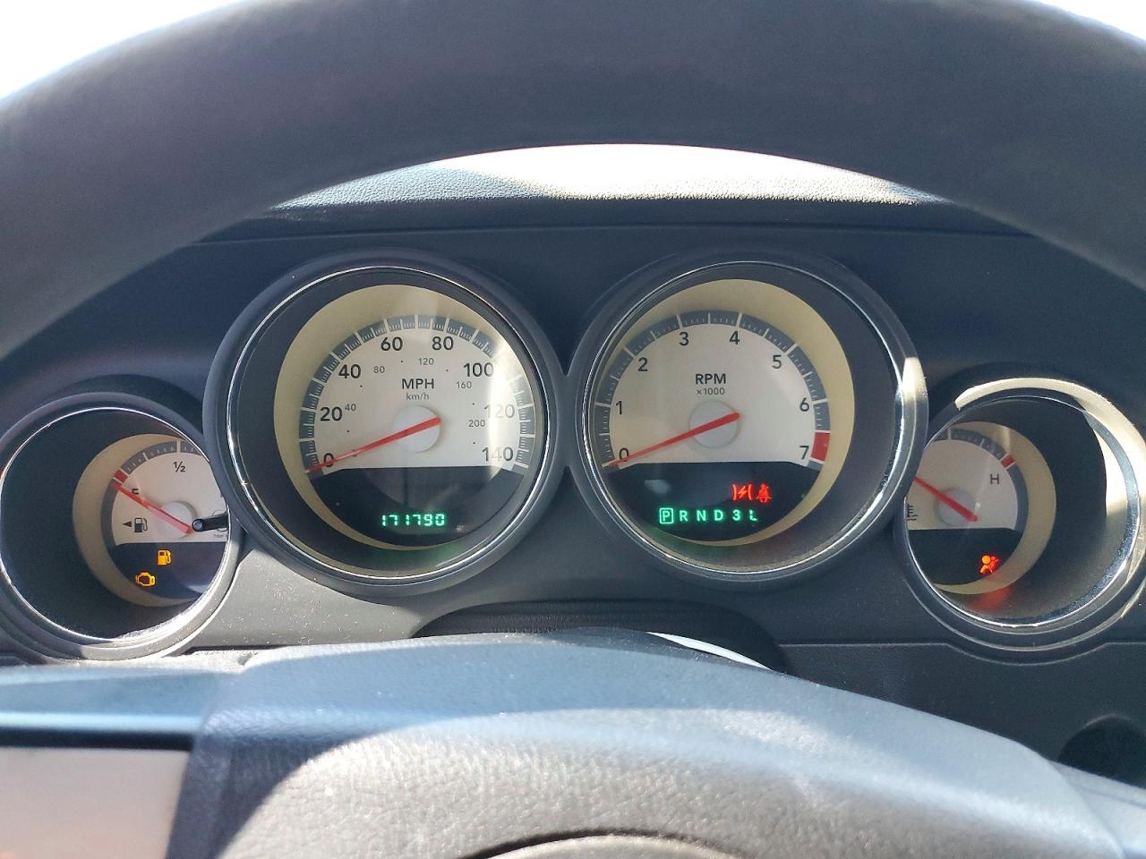 2009 DODGE Challenger