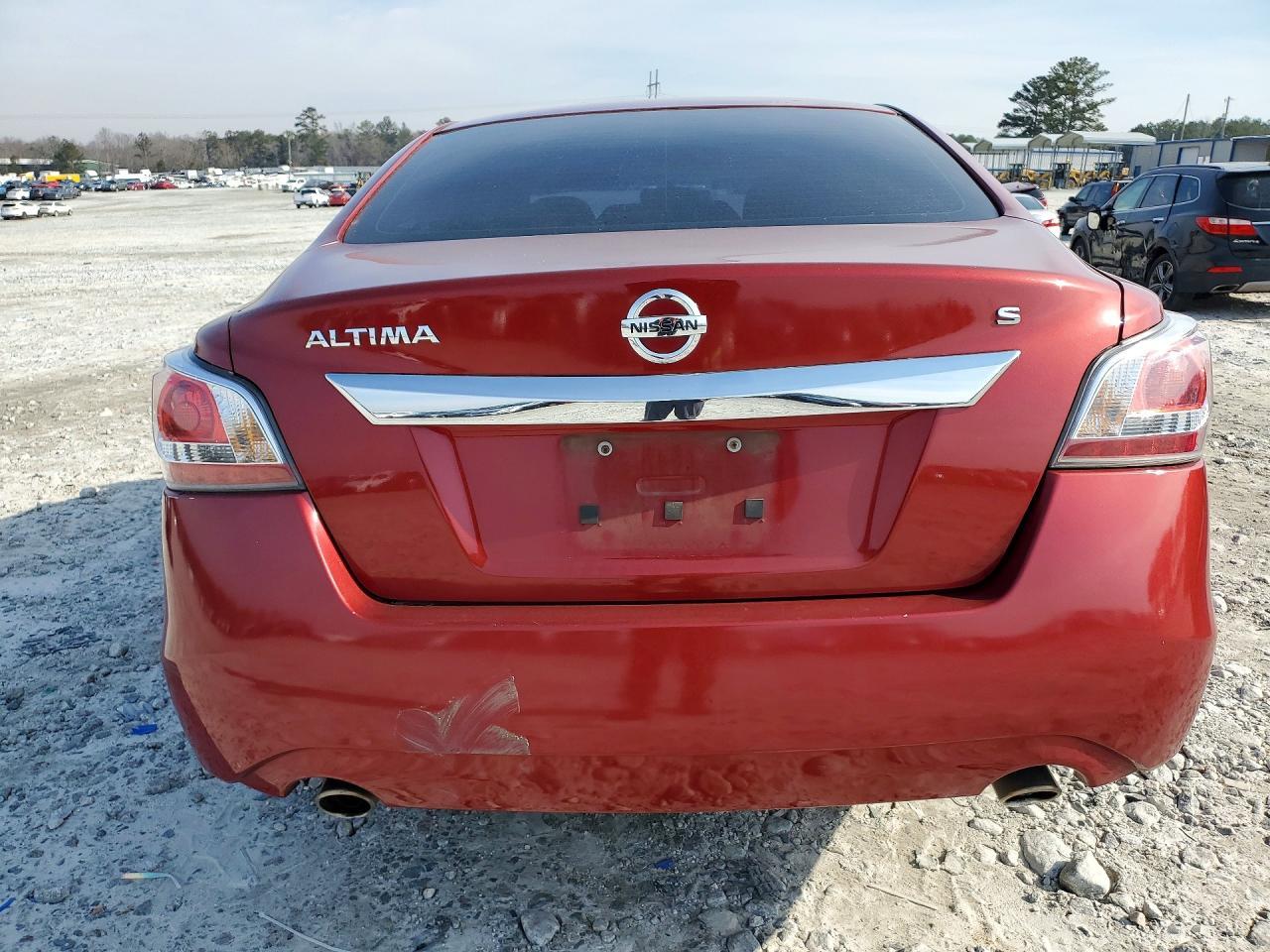 2015 NISSAN ALTIMA