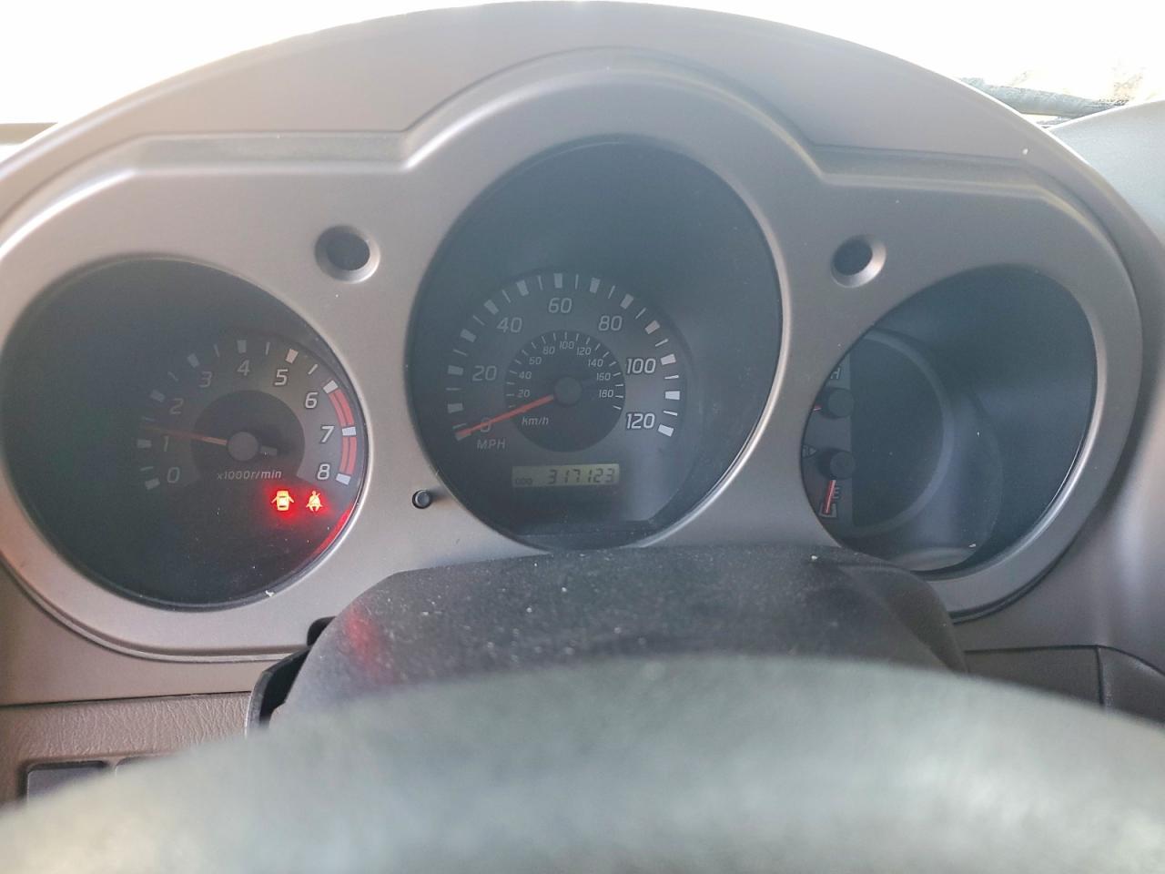 2003 NISSAN Frontier