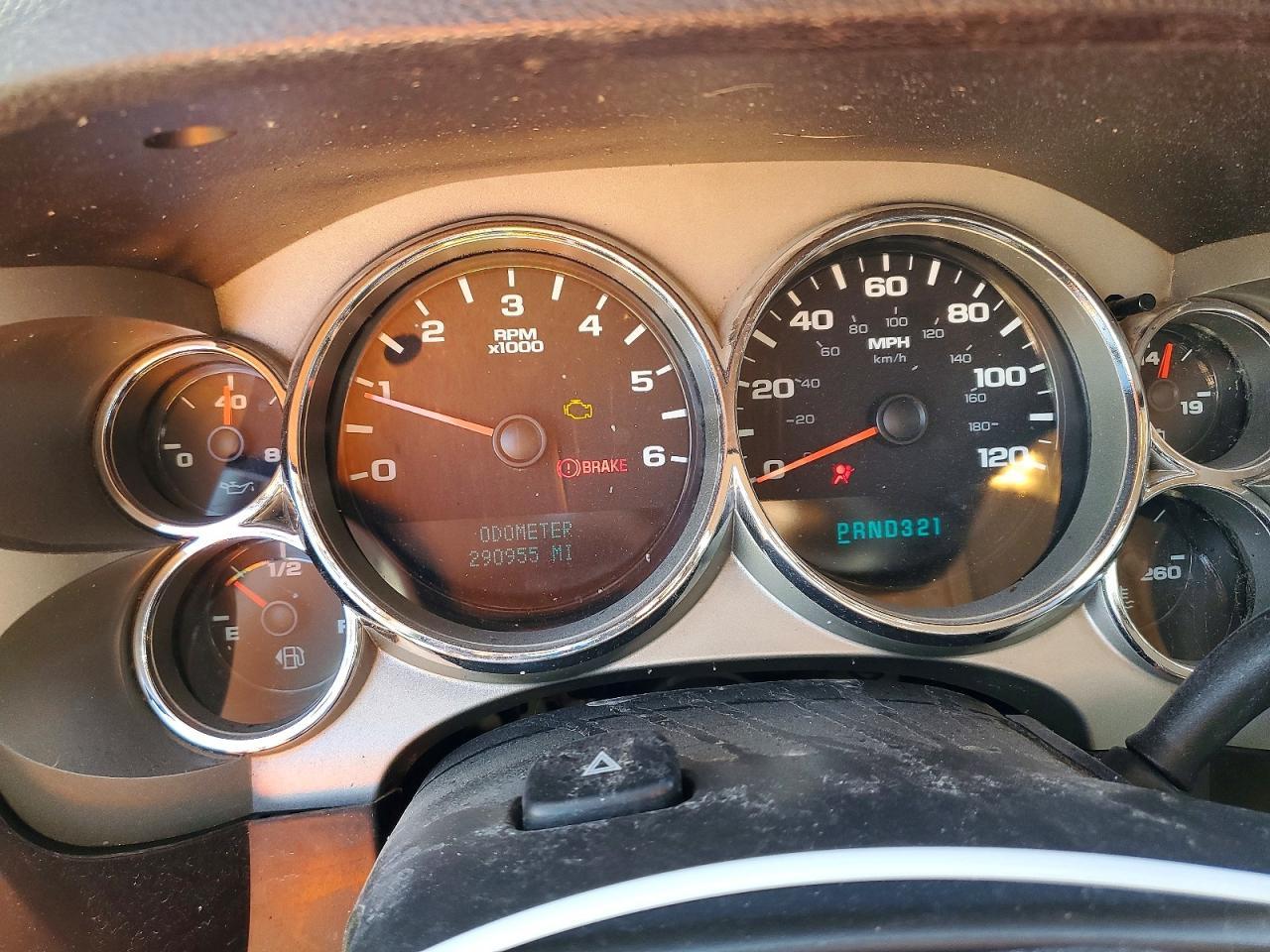 2008 CHEVROLET Silverado