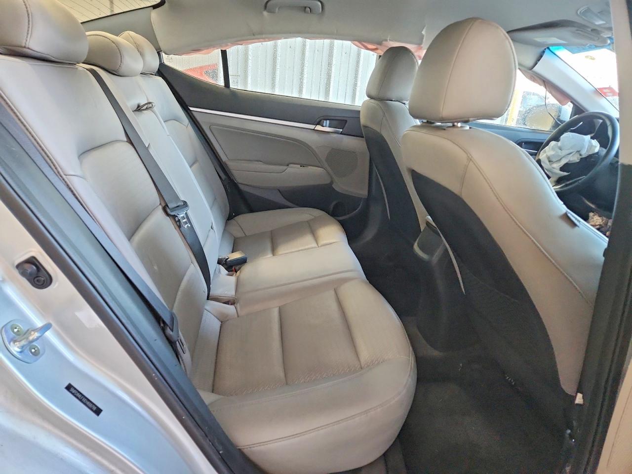 2019 HYUNDAI ELANTRA