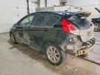 2016 FORD Fiesta