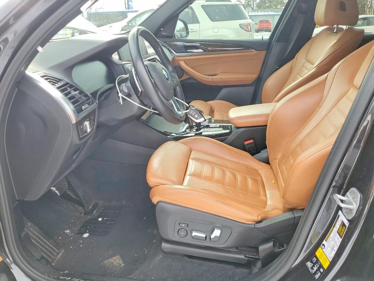 2020 BMW X3
