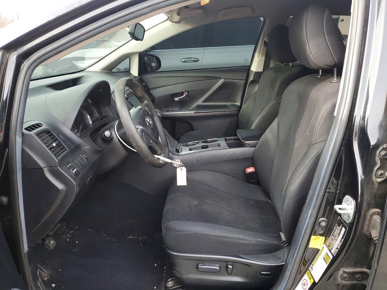 2013 TOYOTA VENZA