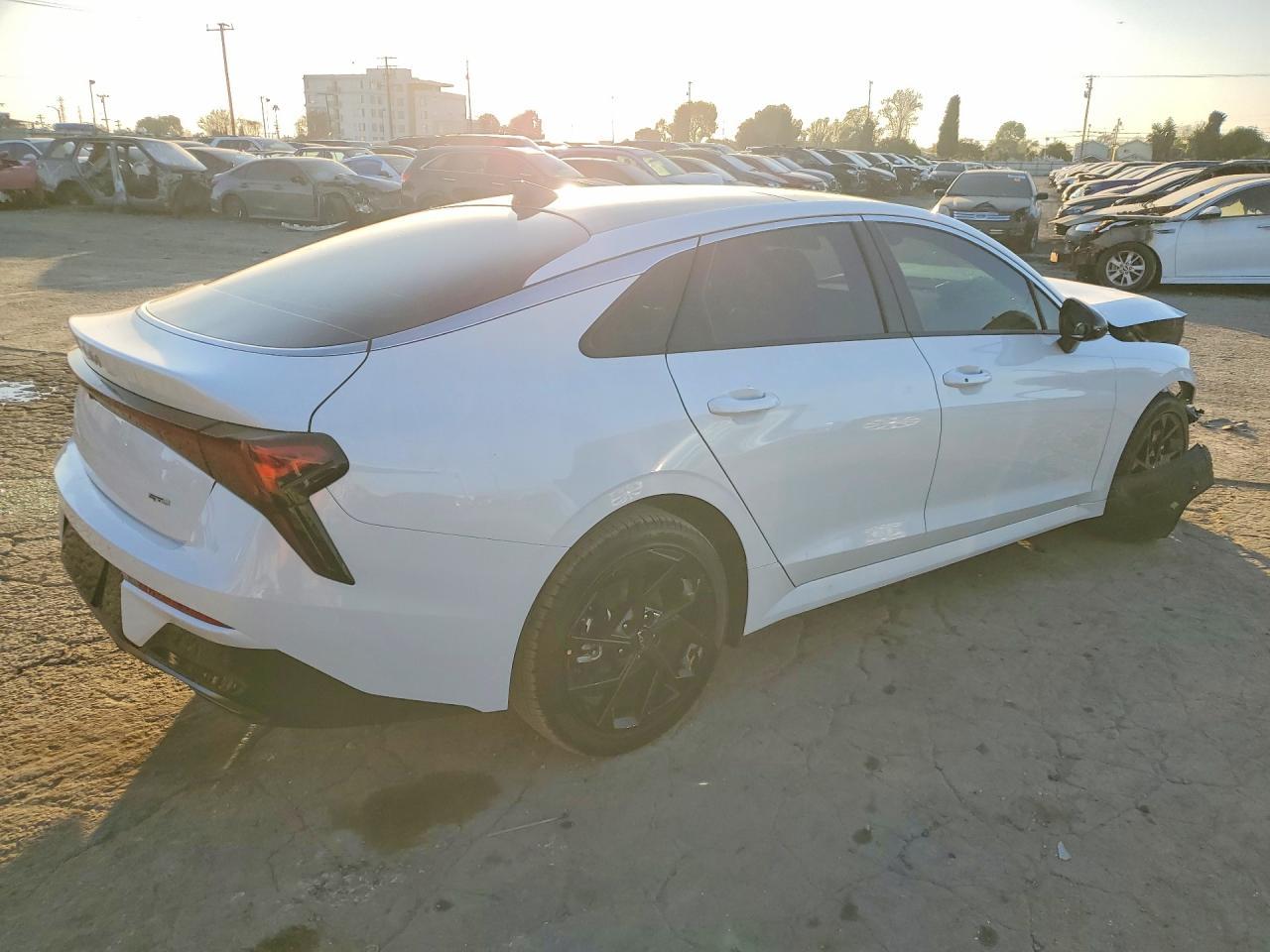 2026 KIA K5