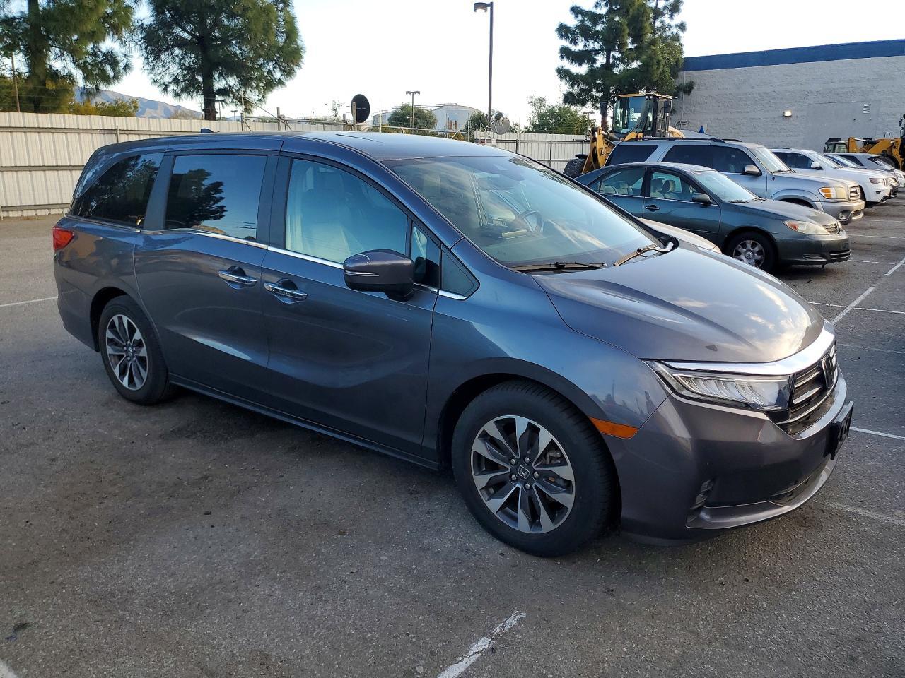 2024 HONDA ODYSSEY