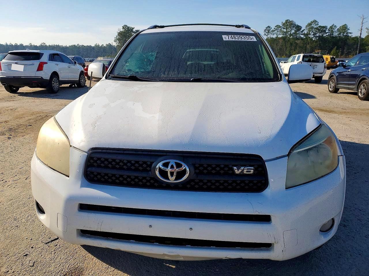 2006 TOYOTA RAV4