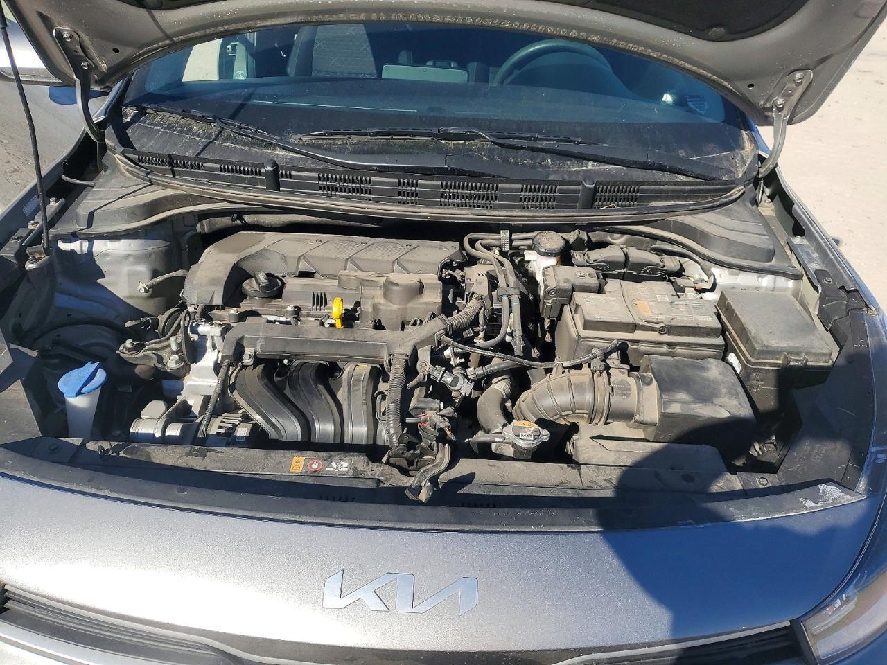 2023 KIA RIO