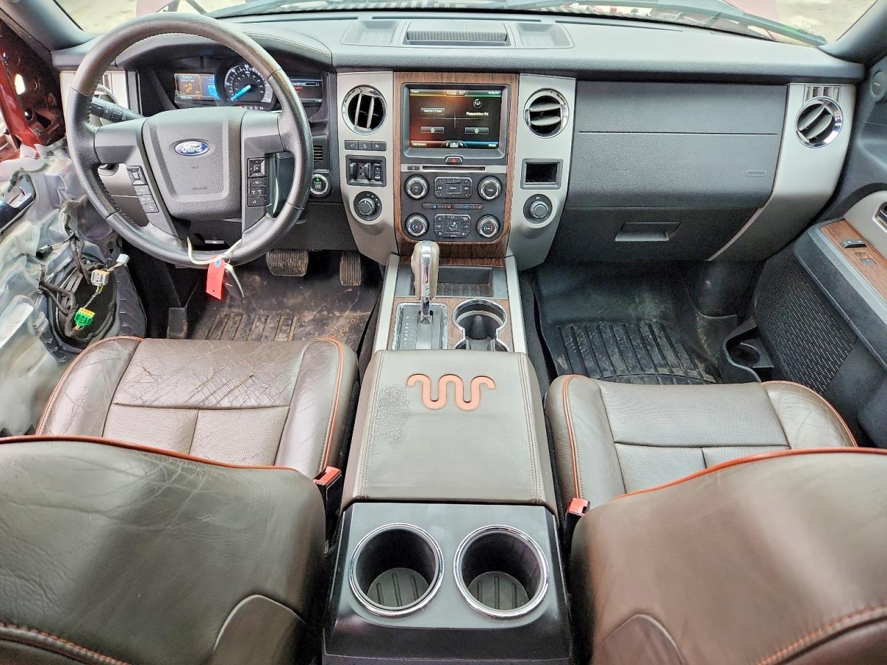 2015 FORD Expedition