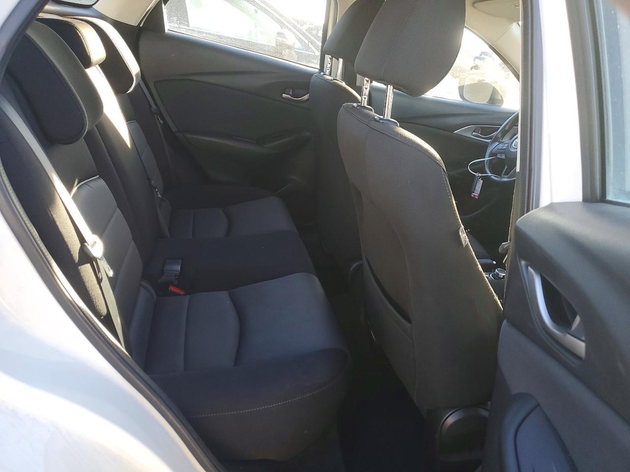 2017 MAZDA CX-3