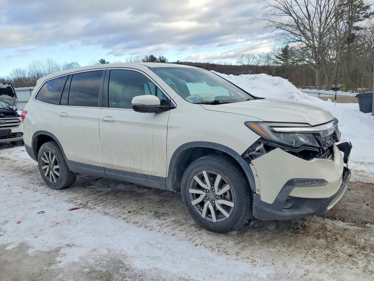 2019 HONDA PILOT