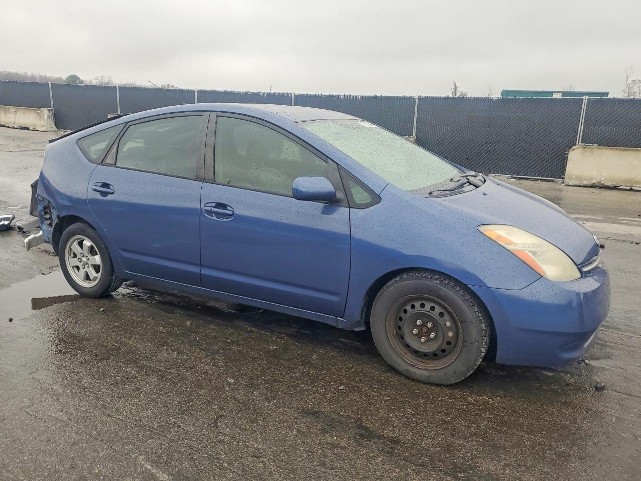 2006 TOYOTA PRIUS