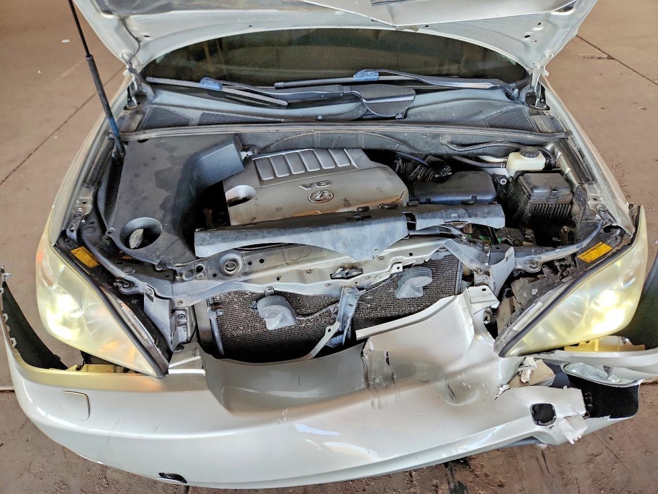 2008 LEXUS RX 350