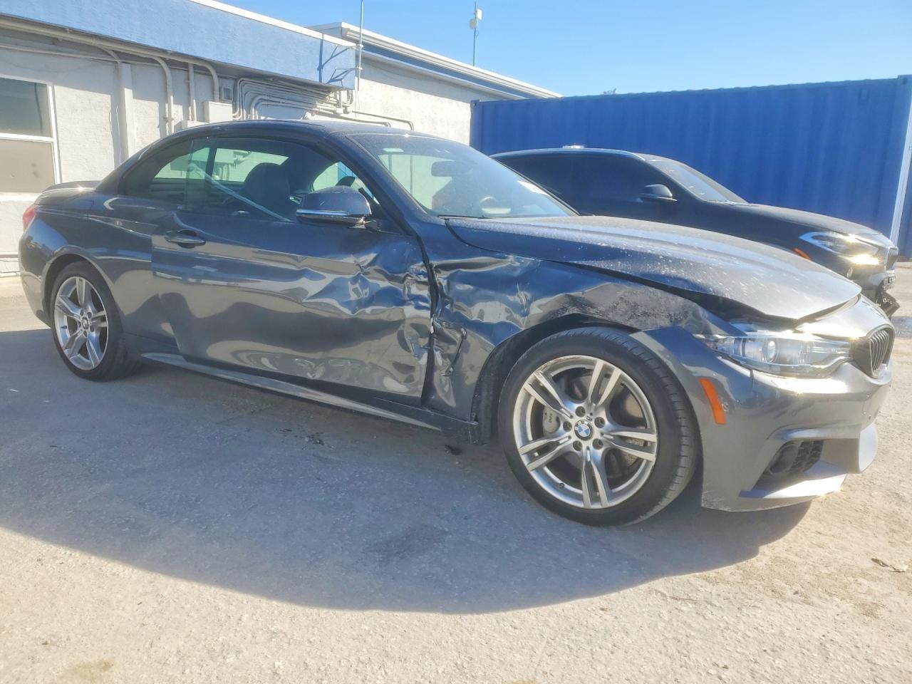 2015 BMW 4 Series
