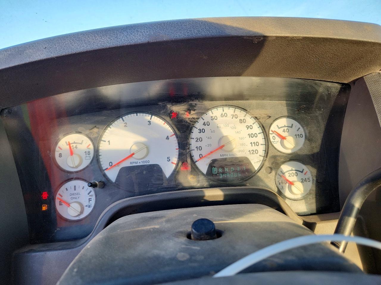 2006 DODGE Ram 2500