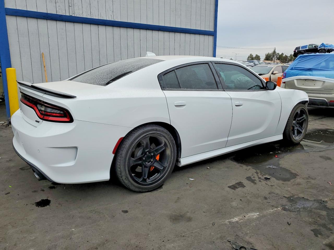 2023 DODGE CHARGER