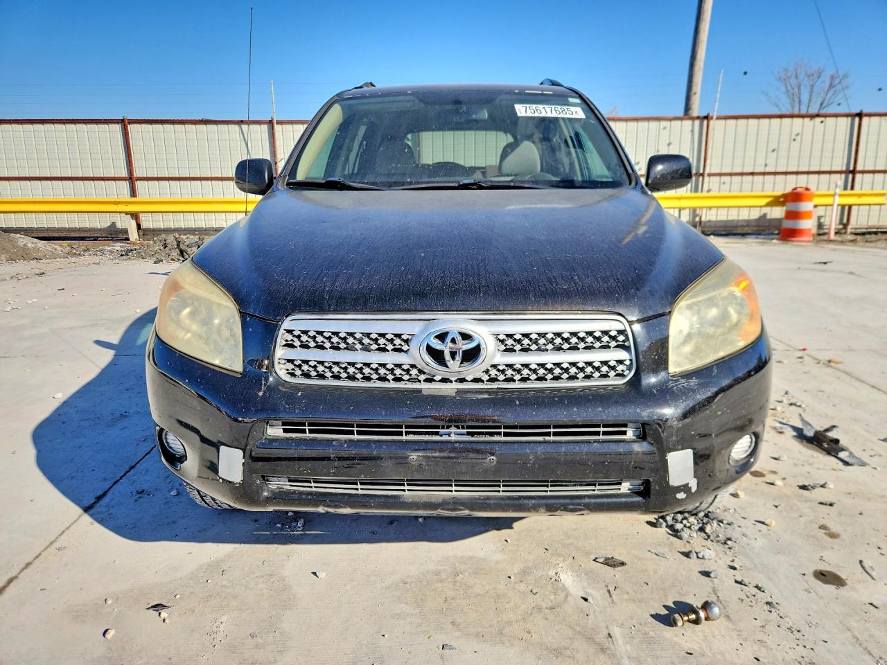 2006 TOYOTA RAV4