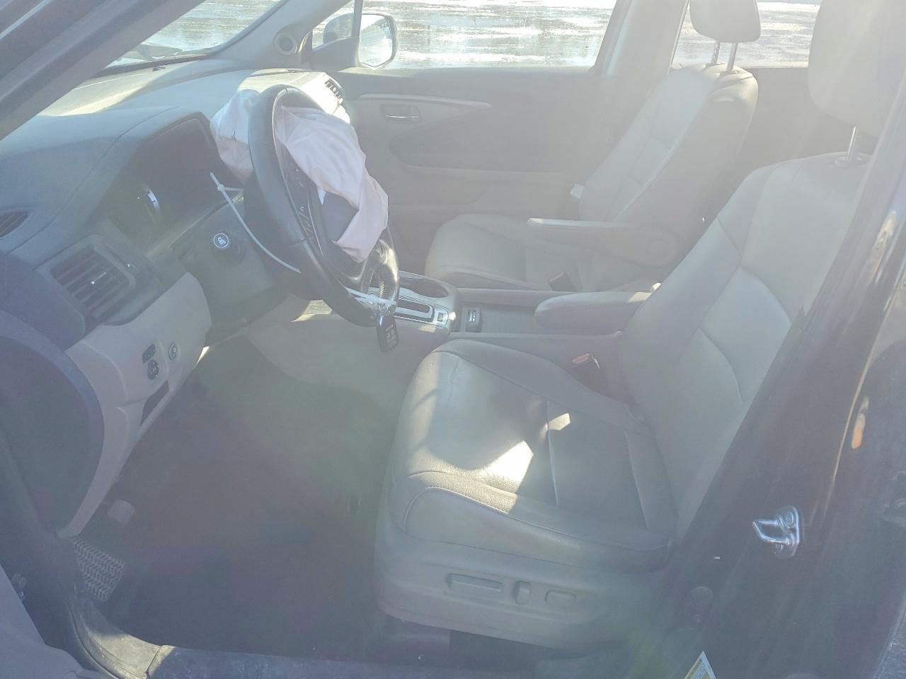 2018 HONDA PILOT