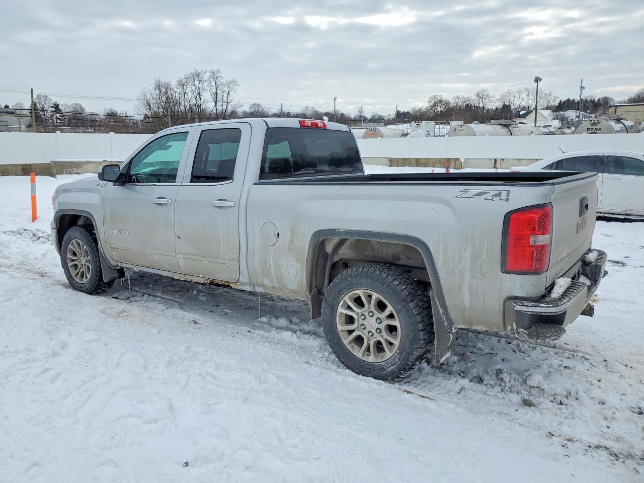 2015 GMC Sierra