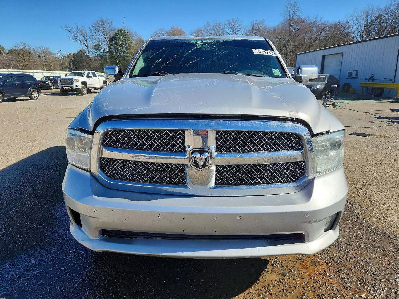 2015 RAM 1500