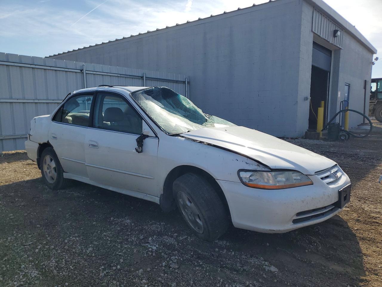 2002 HONDA ACCORD