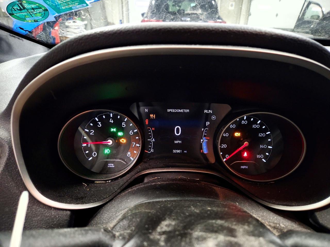 2021 JEEP Compass
