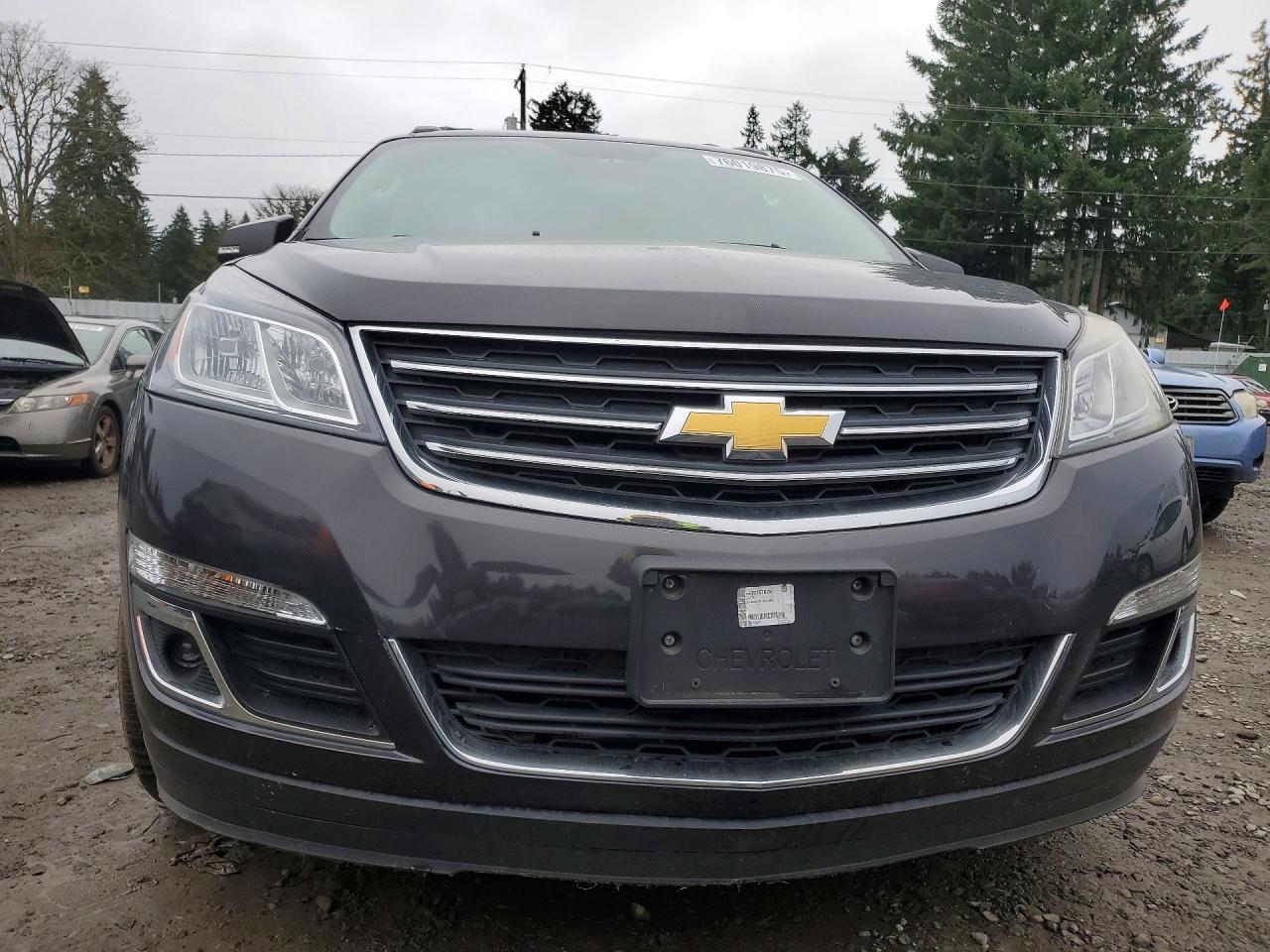 2016 CHEVROLET TRAVERSE
