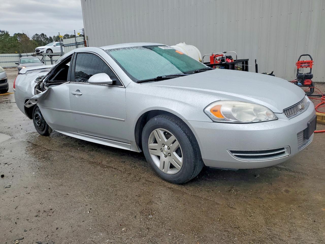 2013 CHEVROLET IMPALA