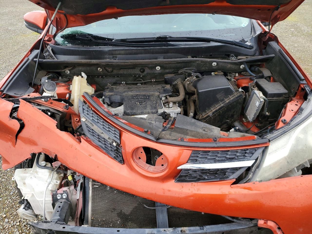 2015 TOYOTA RAV4