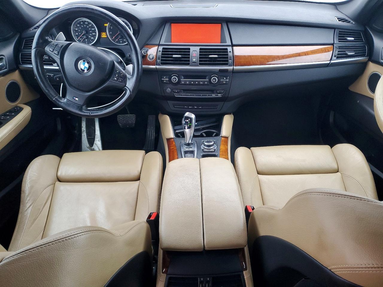 2012 BMW X6
