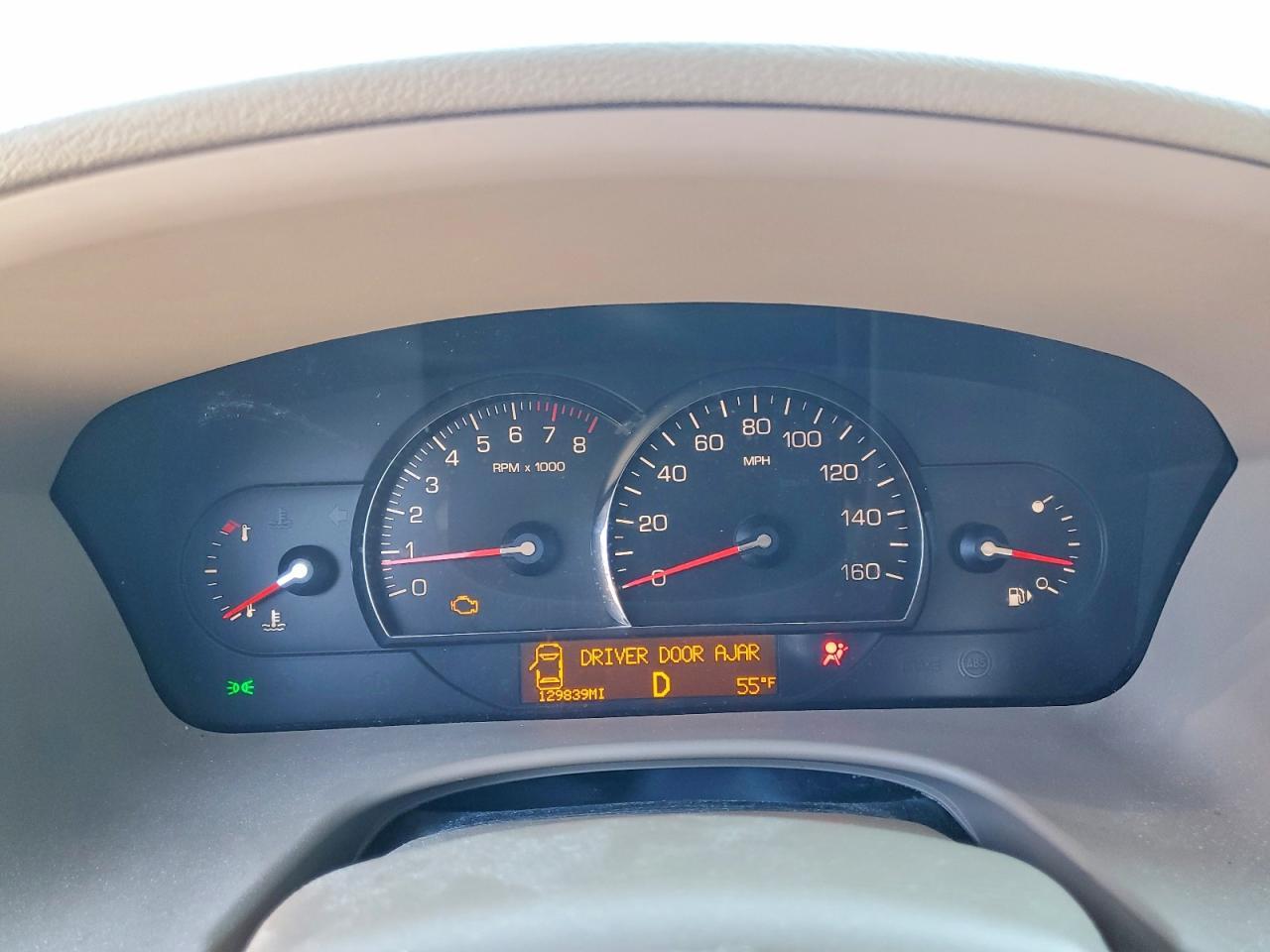 2006 CADILLAC STS