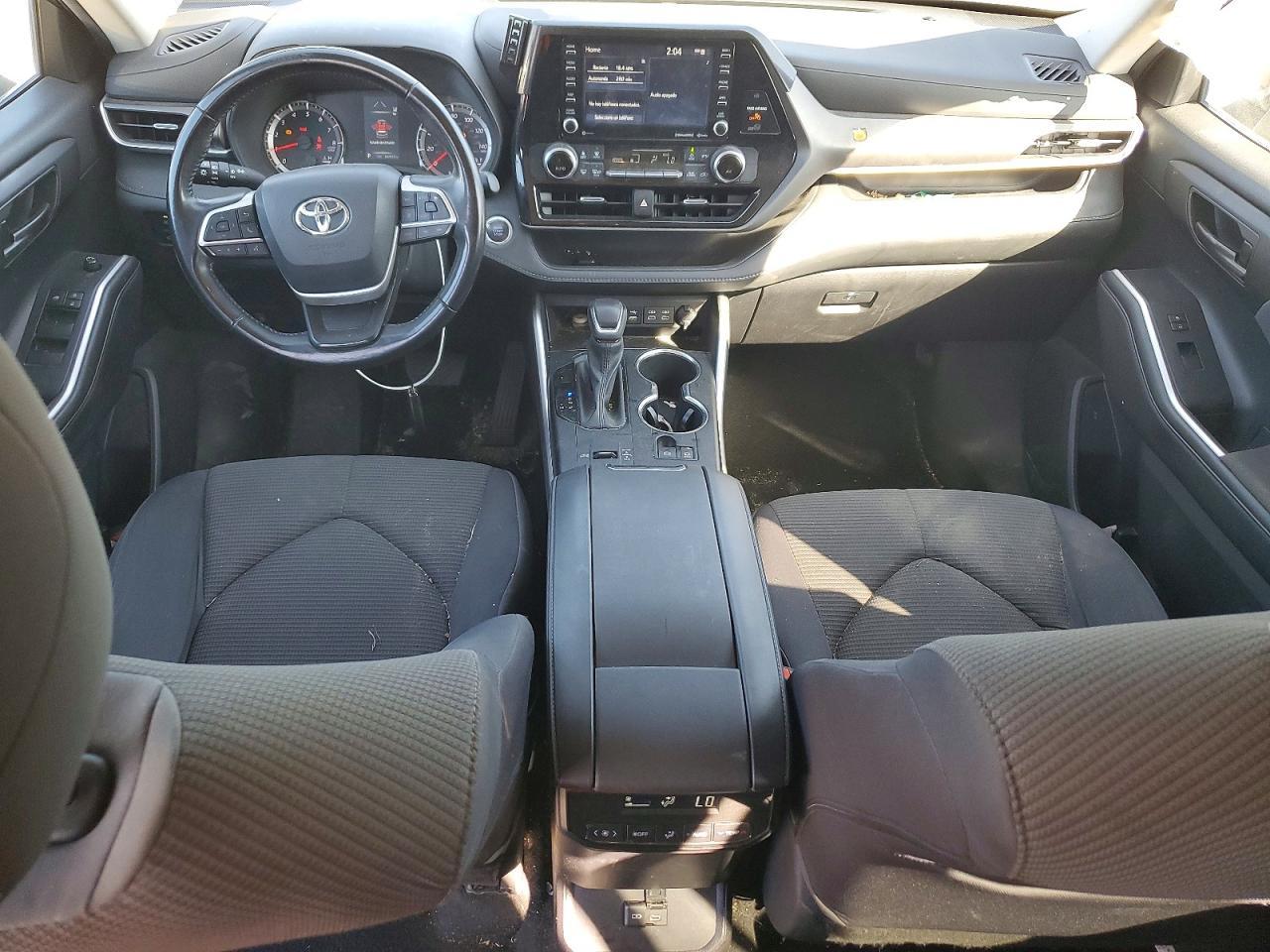 2022 TOYOTA HIGHLANDER