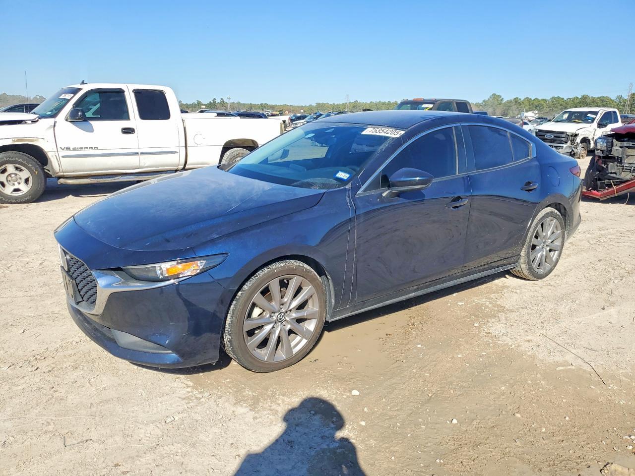 2021 MAZDA 3